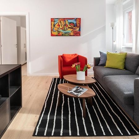 Apartment Vracar Belgrade, St Sava Church Park エクステリア 写真