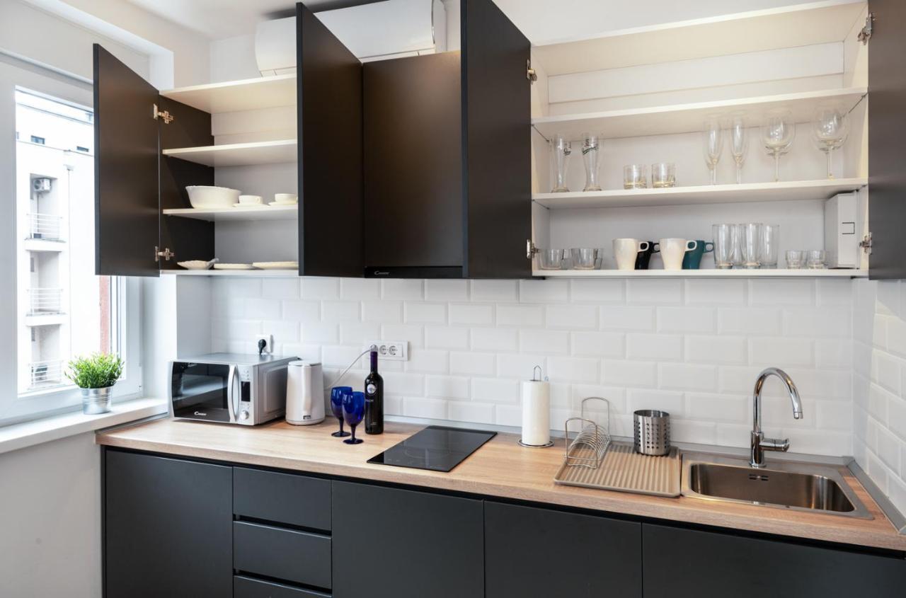 Apartment Vracar Belgrade, St Sava Church Park エクステリア 写真