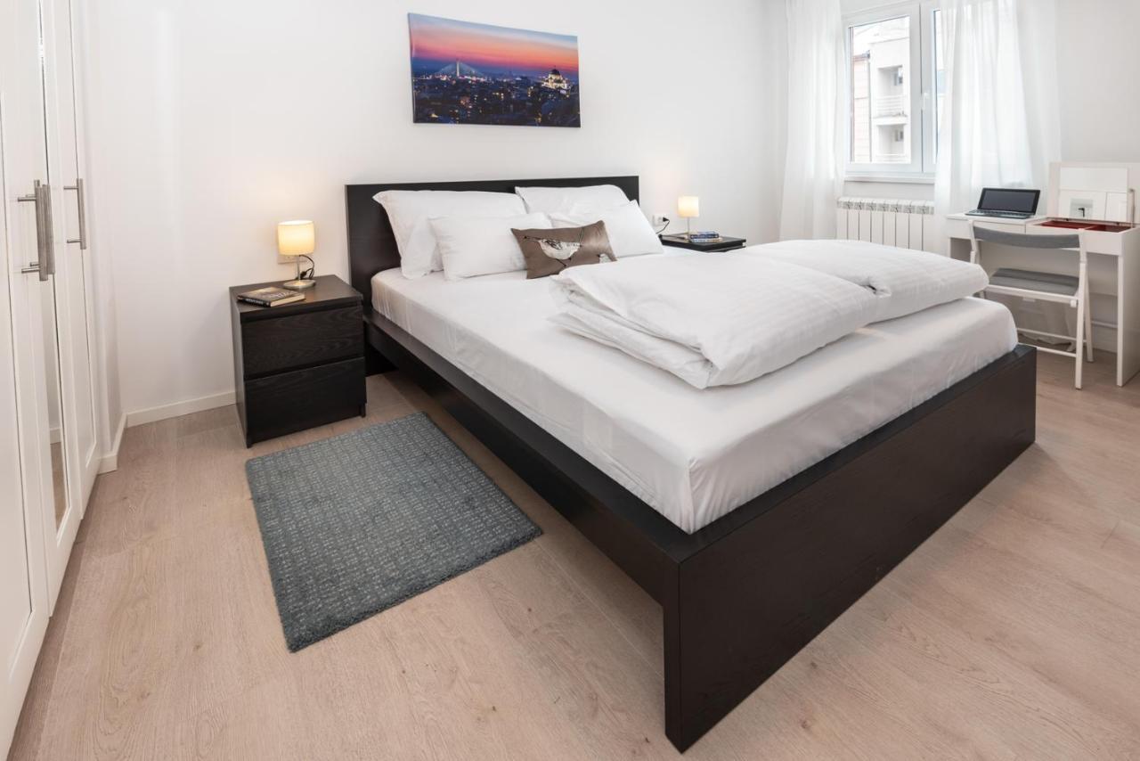 Apartment Vracar Belgrade, St Sava Church Park エクステリア 写真