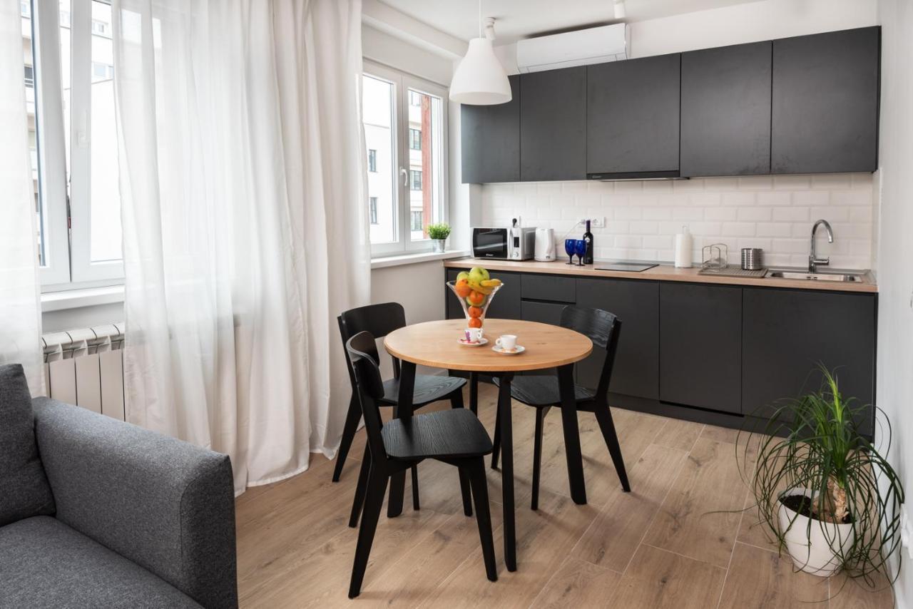 Apartment Vracar Belgrade, St Sava Church Park エクステリア 写真